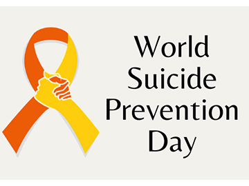 world suicide prevention day