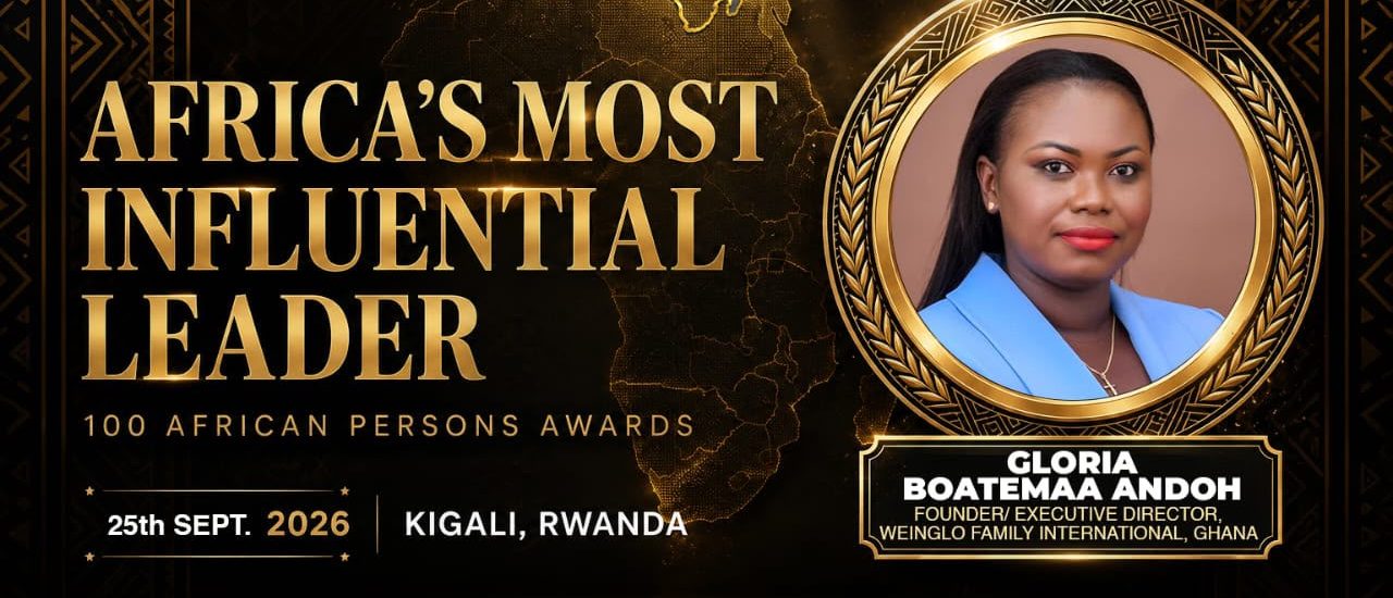 Africa's Most Influential Leader