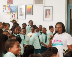 Menstrual Education @ ICS