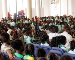 Menstrual Education @ ICS