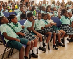 Menstrual Education @ ICS