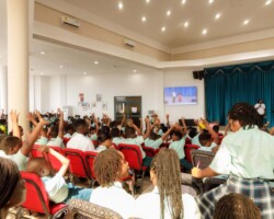 Menstrual Education @ ICS