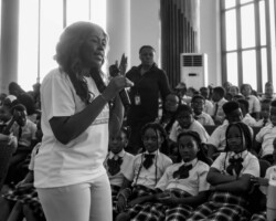 Menstrual Education @ ICS