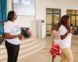 Menstrual Education @ ICS