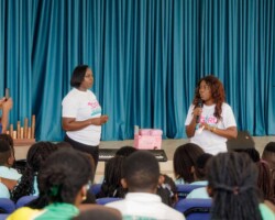 Menstrual Education @ ICS